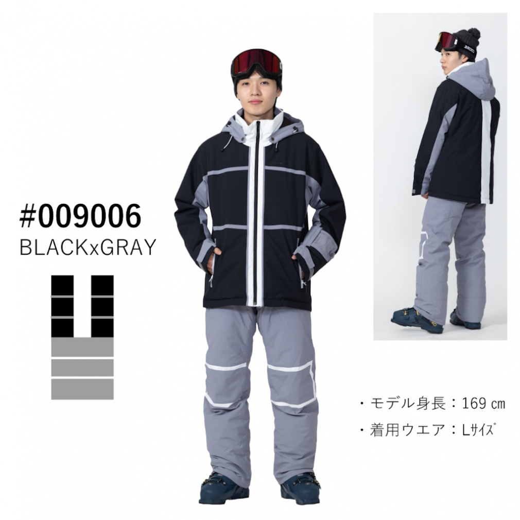 オンヨネ メンズ スキー ウェア上下セット MENS SUIT ONS97520 ONYONE