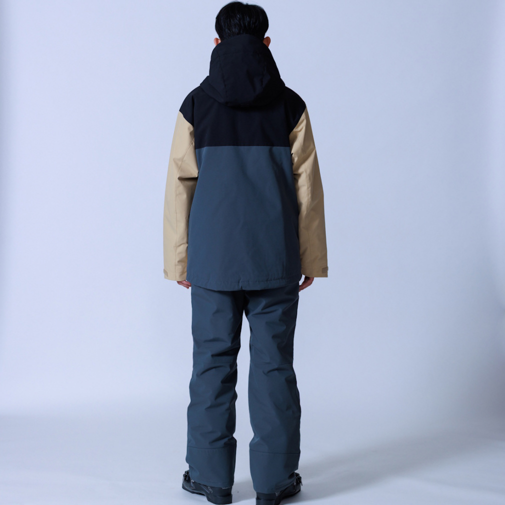 オンヨネ メンズ スキー ウェア上下セット MENs SKI SUIT ONS98501AP