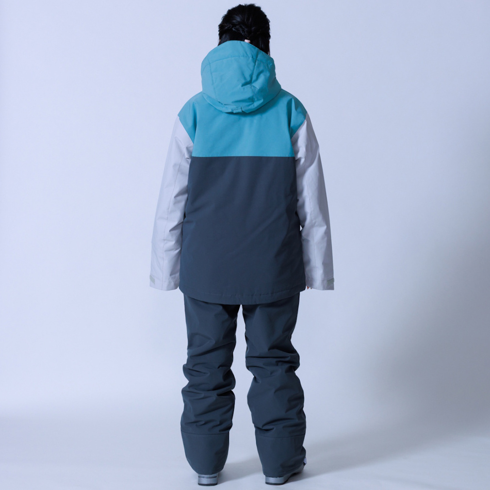オンヨネ メンズ スキー ウェア上下セット MENs SKI SUIT ONS98501AP