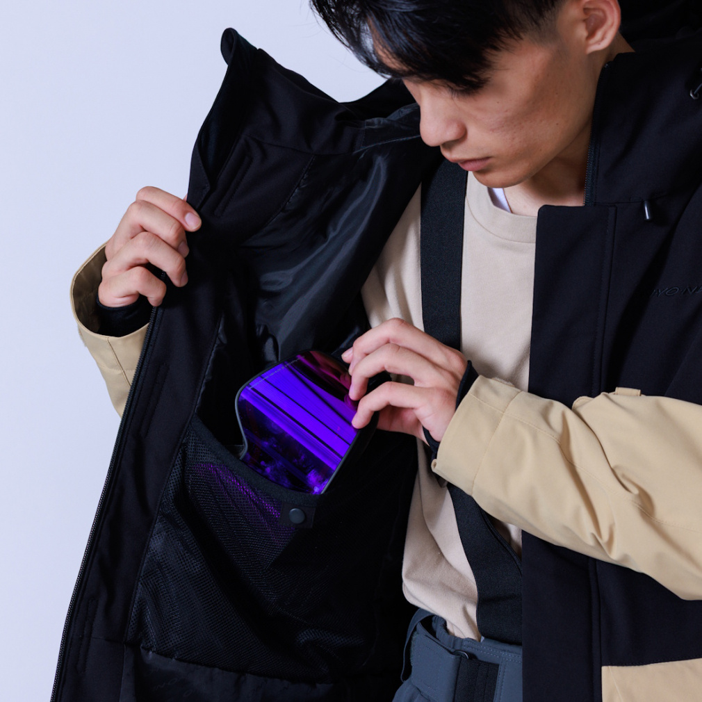 オンヨネ メンズ スキー ウェア上下セット MENs SKI SUIT ONS98501AP