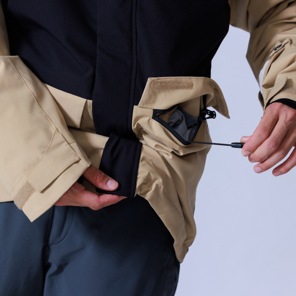 オンヨネ メンズ スキー ウェア上下セット MENs SKI SUIT ONS98501AP