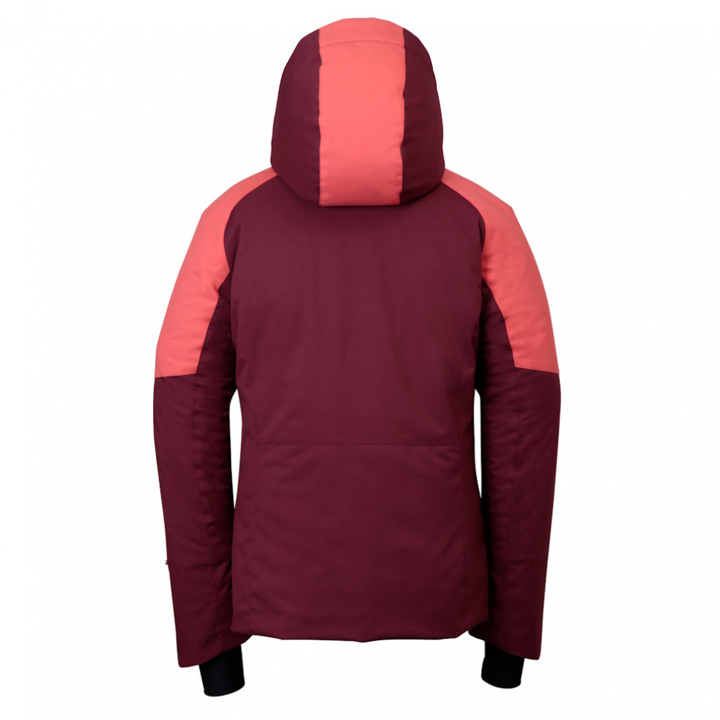 フェニックス レディース スキー ジャケット Asymmetry Bicolor Jacket