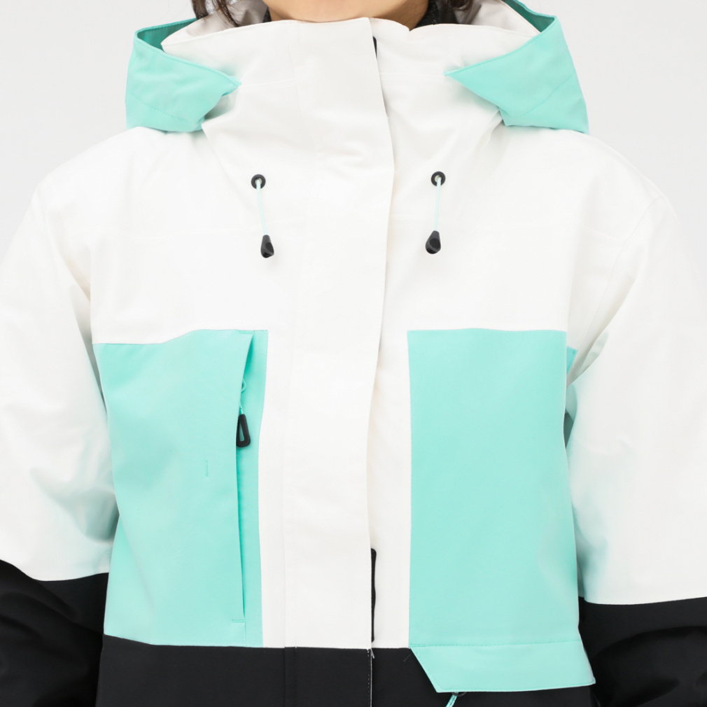 【新品￥14,500値下げ!】アイスピークスノージャケット'22年レディース3L 楽天市場】ICEPEAK アイスピーク スキーウェア ジャケット
