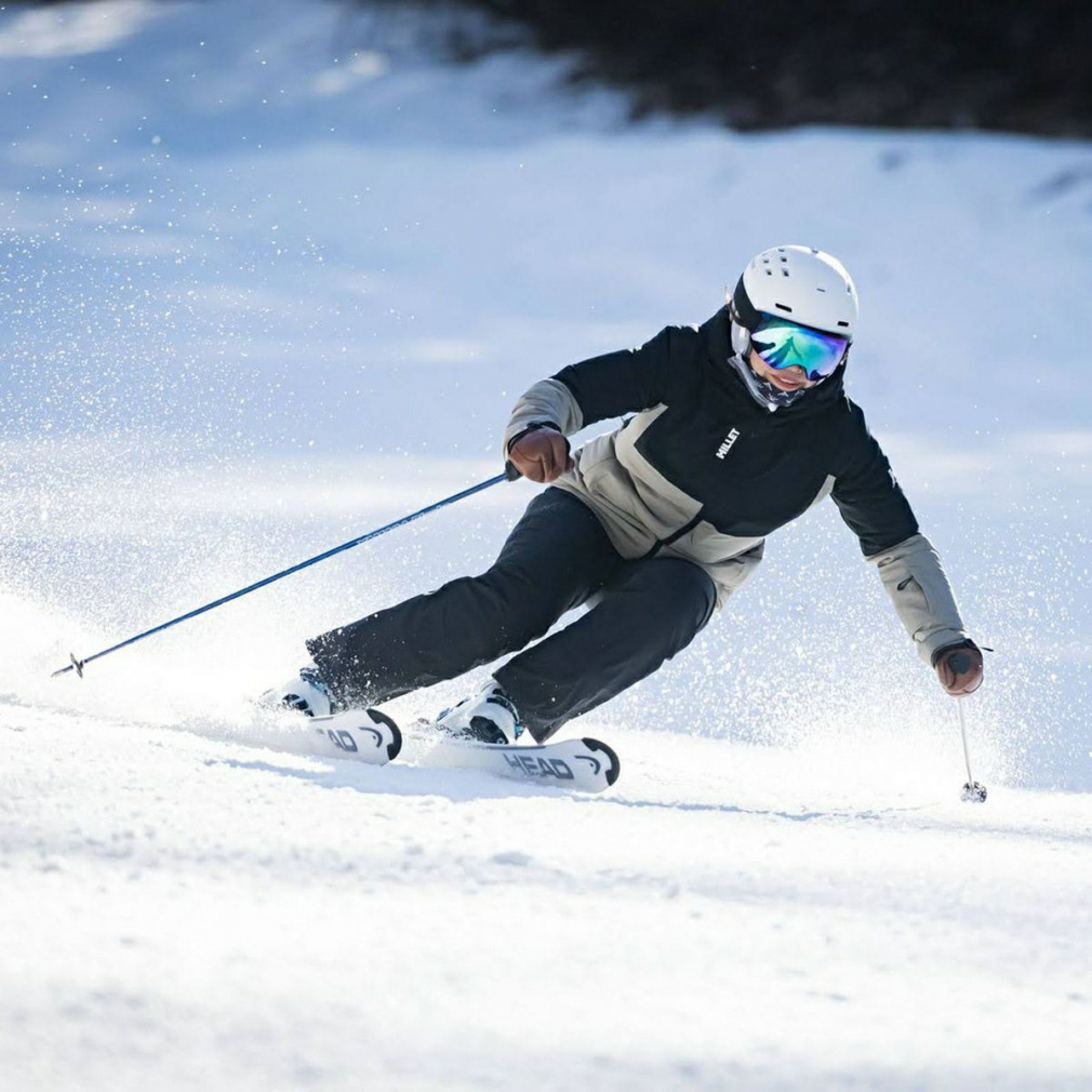 ミレー レディース スキー ジャケット NALLO JKT W MIV9904 MILLET