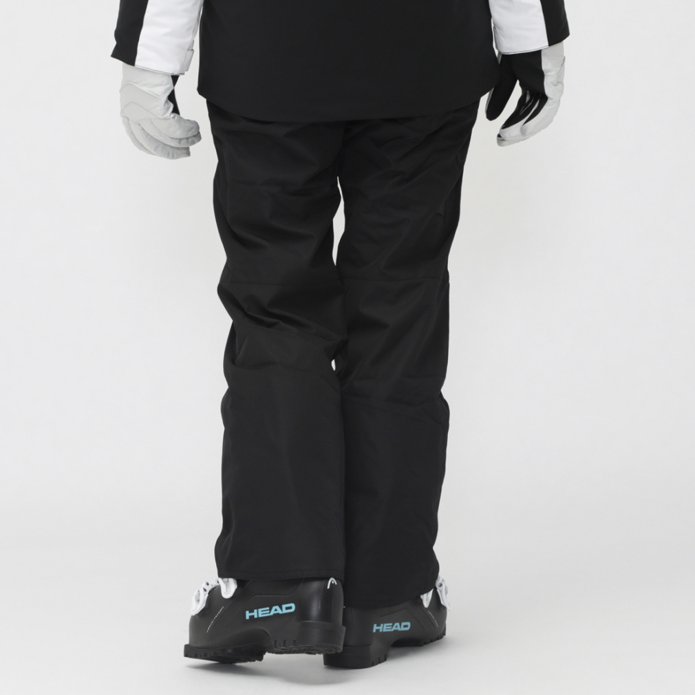 ファブリス レディース スキー パンツ レディス スノーサスペンダー付