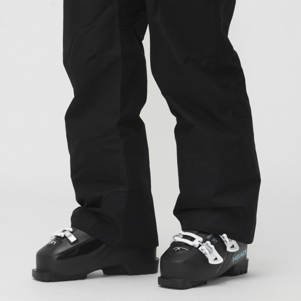 ファブリス レディース スキー パンツ レディス スノーサスペンダー付