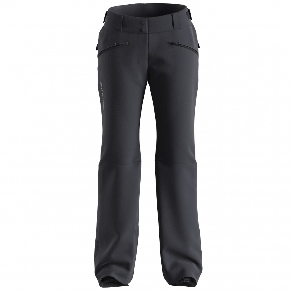 サロモン レディース スキー パンツ エッジ パンツ EDGE PANT W