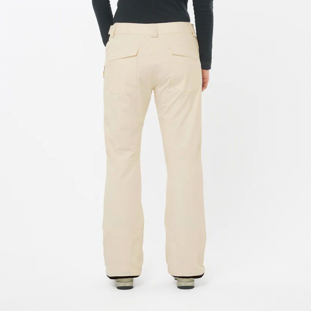 サロモン レディース スキー パンツ エッジ パンツ EDGE PANT W