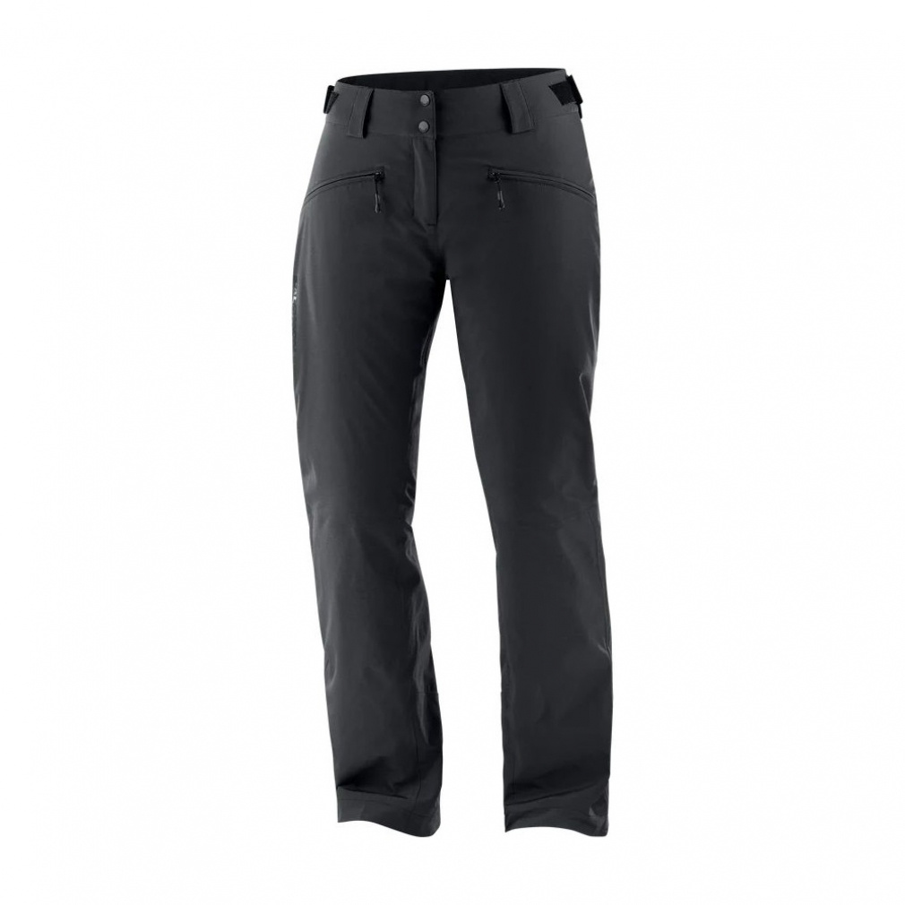 サロモン レディース スキー パンツ エッジ パンツ EDGE PANT W