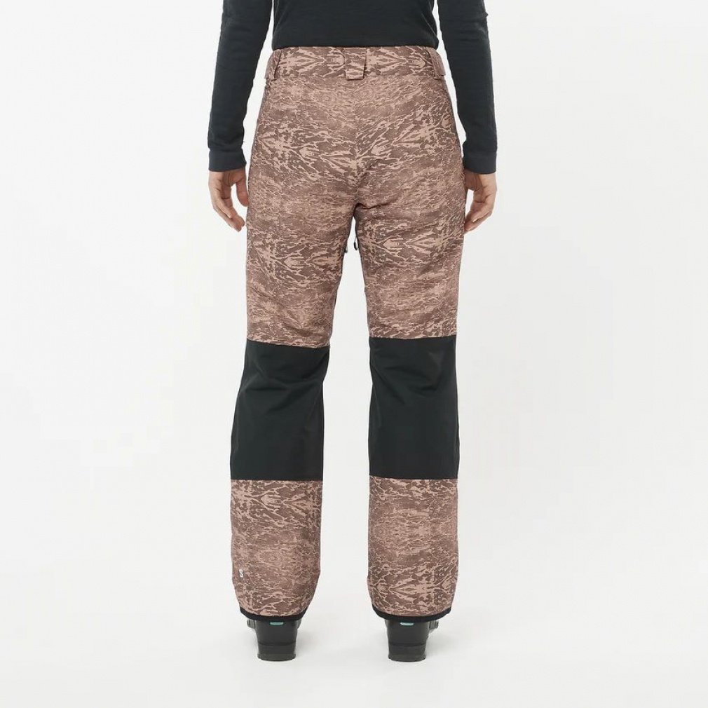 バシュレイ パフパンツ BASHLEY PUFF PANT W｜Alpen Online