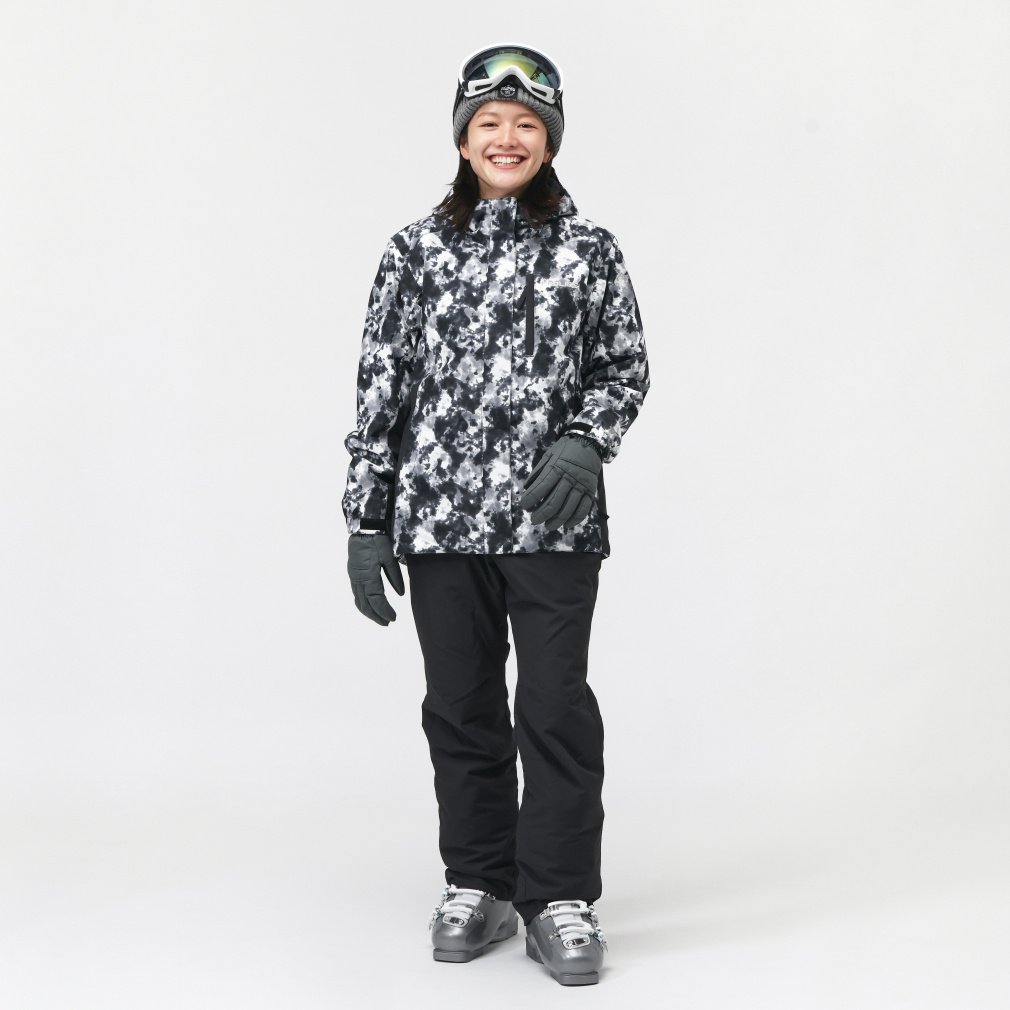 スキーウェア上下セット レディース｜Alpen Online