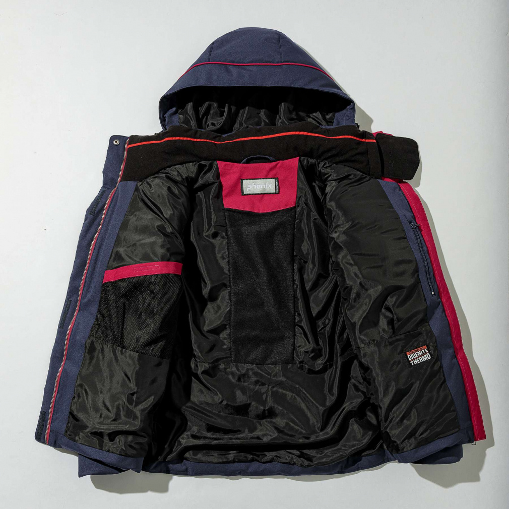 フェニックス スキー ウェア上下セット Quilted Two-Piece PSB822P61