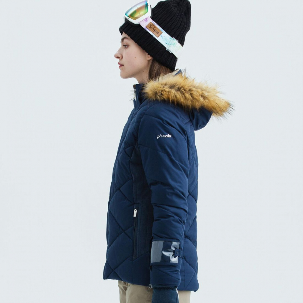 フェニックス レディース スキー ウェア上下セット SNOW SPRAY SKI