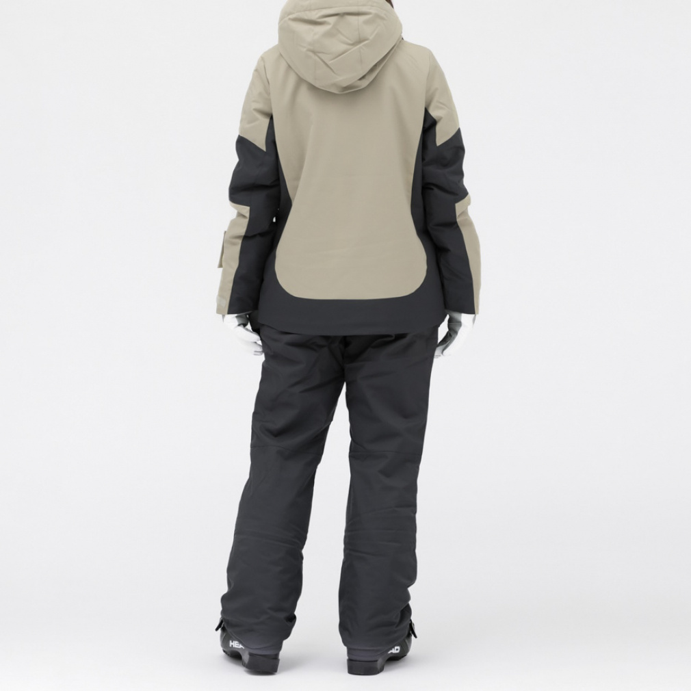 Curving Panel Ws Two-piece スキーウェア 上下セット｜Alpen Online
