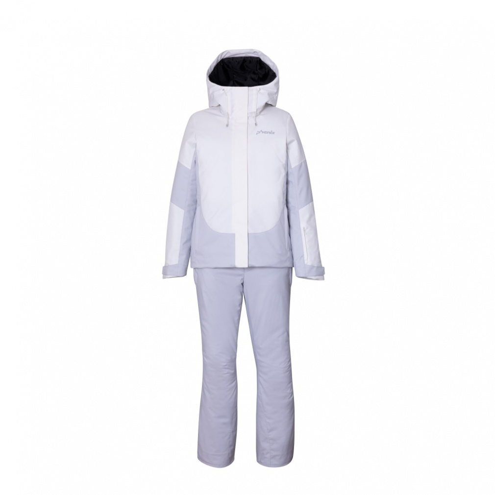 フェニックス レディース スキー ウェア上下セット Curving Panel Ws