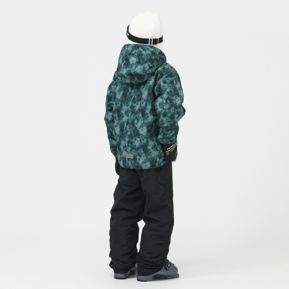 ファブリス ジュニア キッズ 子供 スキー ウェア上下セット ジュニア