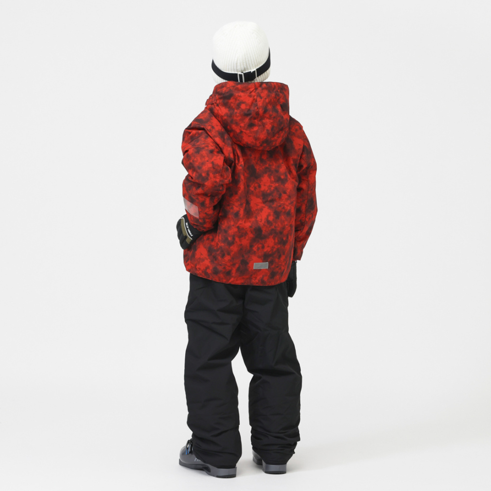 ファブリス ジュニア キッズ 子供 スキー ウェア上下セット ジュニア