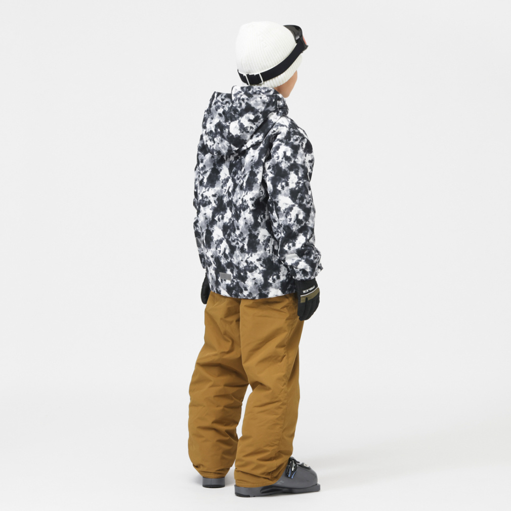 ファブリス ジュニア キッズ 子供 スキー ウェア上下セット ジュニア