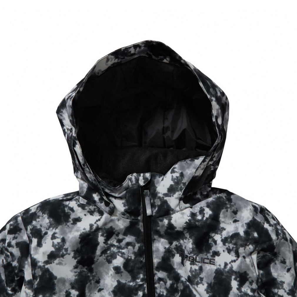 ファブリス ジュニア キッズ 子供 スキー ウェア上下セット ジュニア