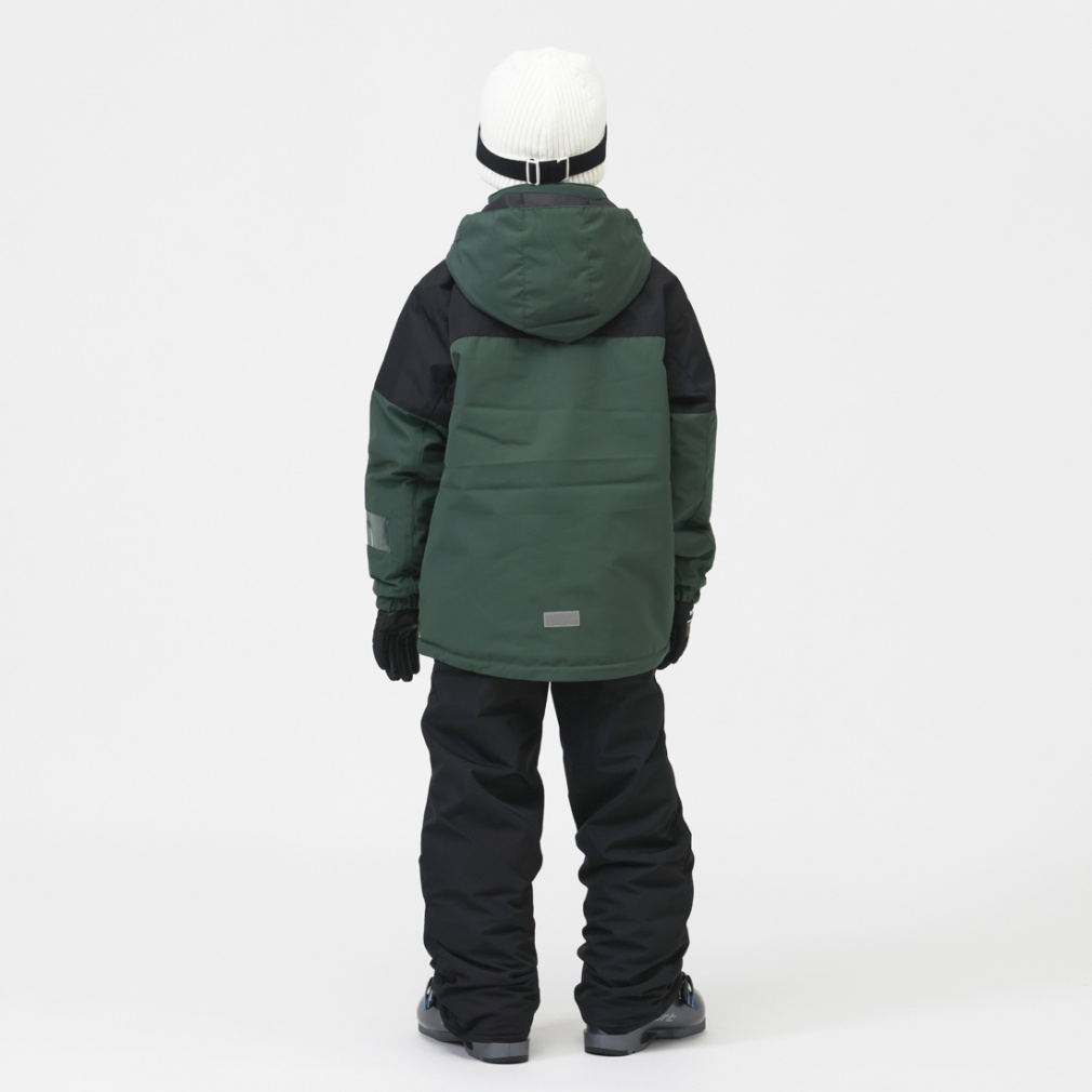 ファブリス ジュニア キッズ 子供 スキー ウェア上下セット ジュニア