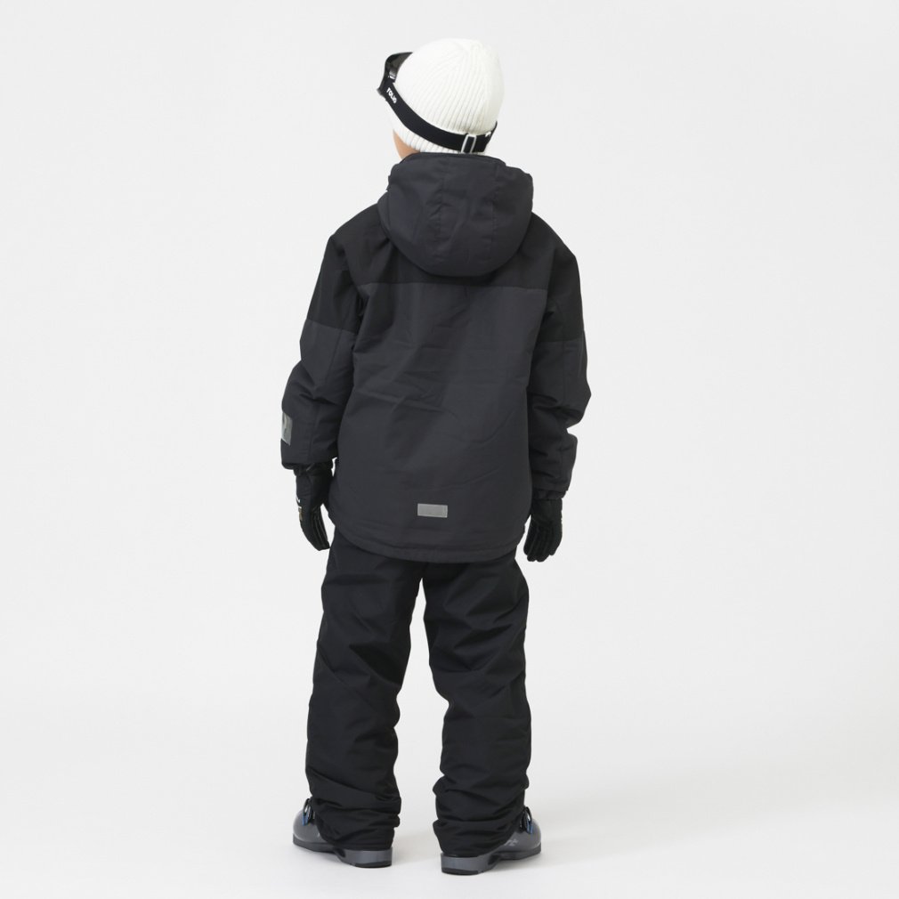 ファブリス ジュニア キッズ 子供 スキー ウェア上下セット ジュニア