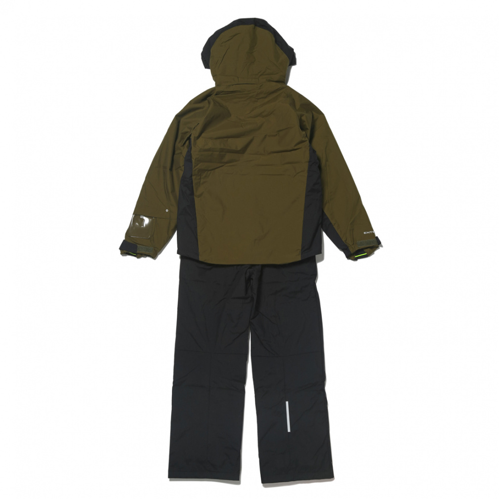 デサント ジュニア キッズ 子供 スキー ウェア上下セット JUNIOR SUIT