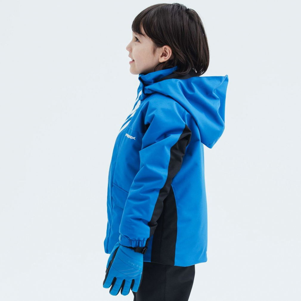 フェニックス ジュニア キッズ 子供 スキー ウェア上下セット BLIZZARD