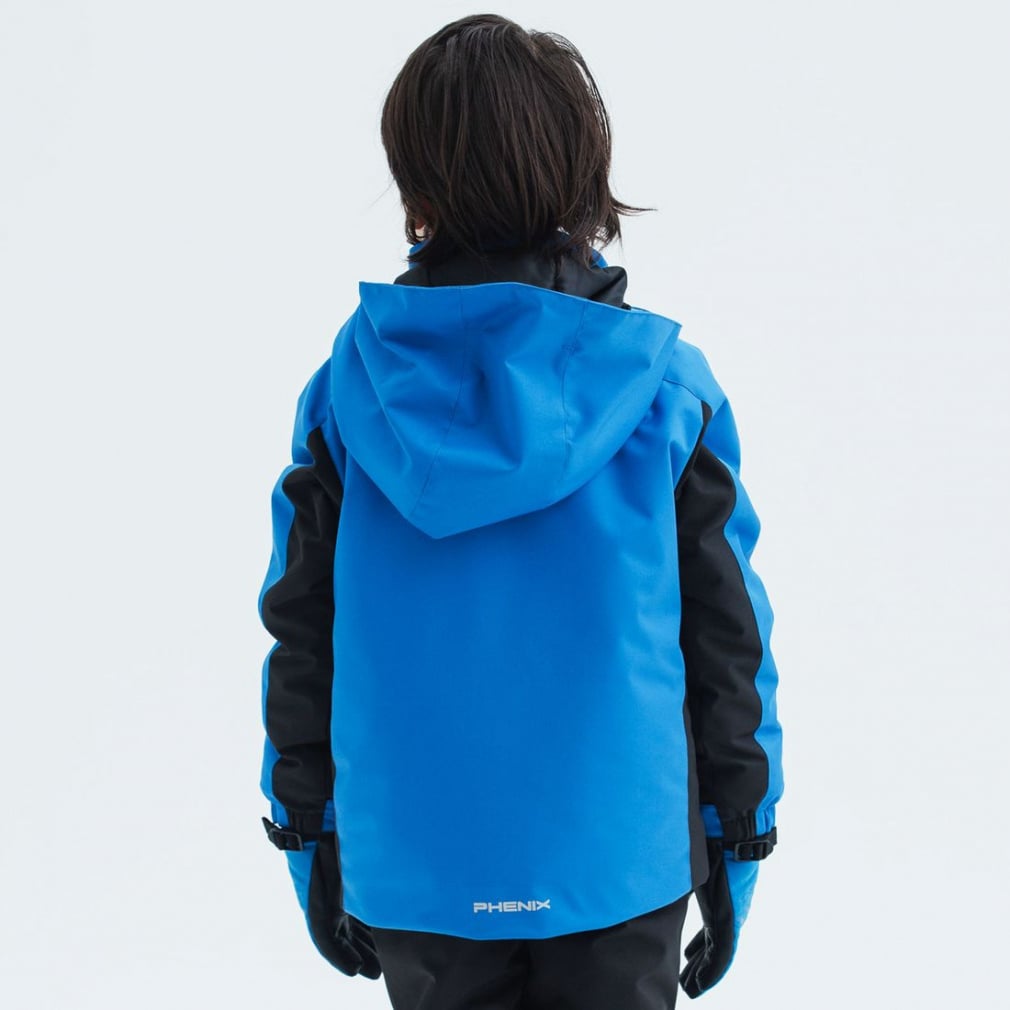 フェニックス ジュニア キッズ 子供 スキー ウェア上下セット BLIZZARD