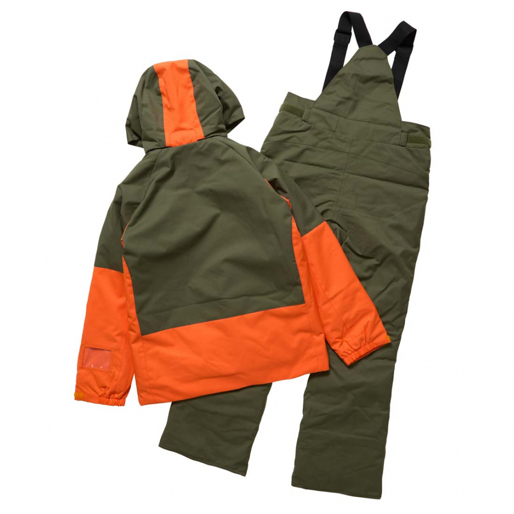 フェニックス ジュニア キッズ 子供 スキー ウェア上下セット