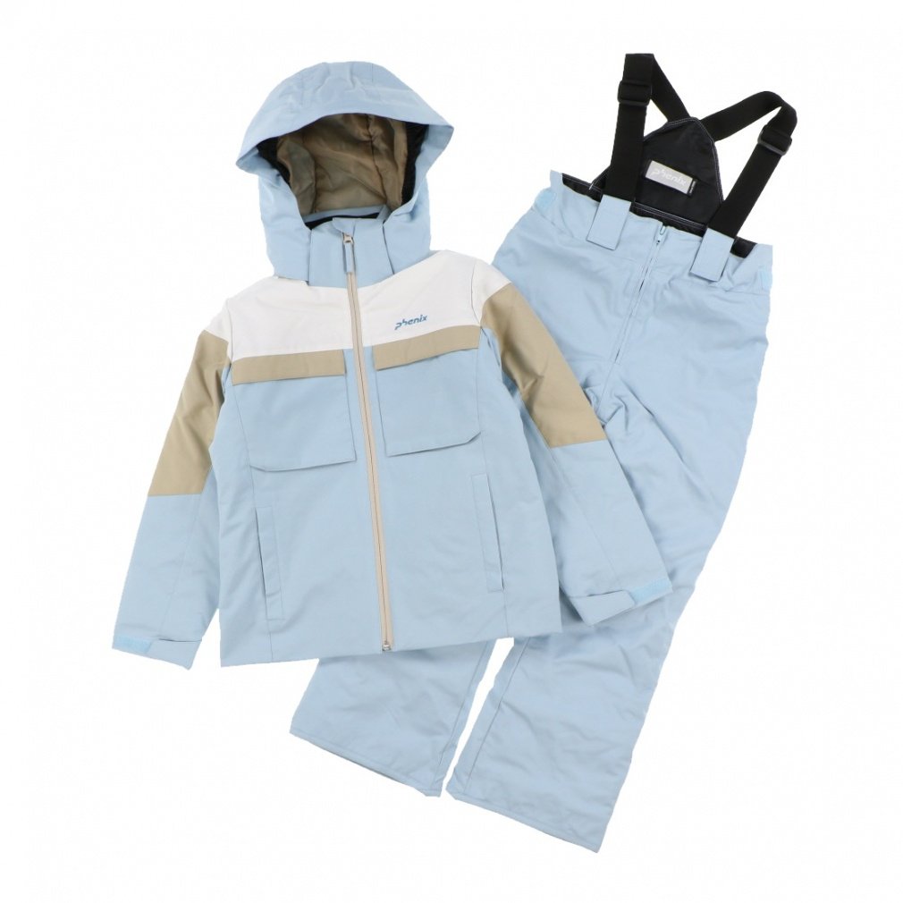 フェニックス ジュニア キッズ 子供 スキー ウェア上下セット Orion