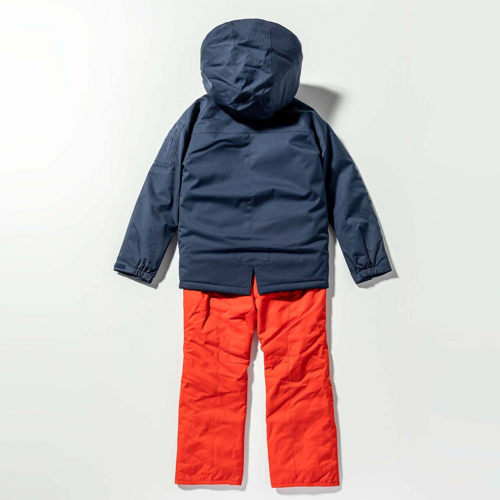 フェニックス ジュニア キッズ 子供 スキー ウェア上下セット MZ-P Jr