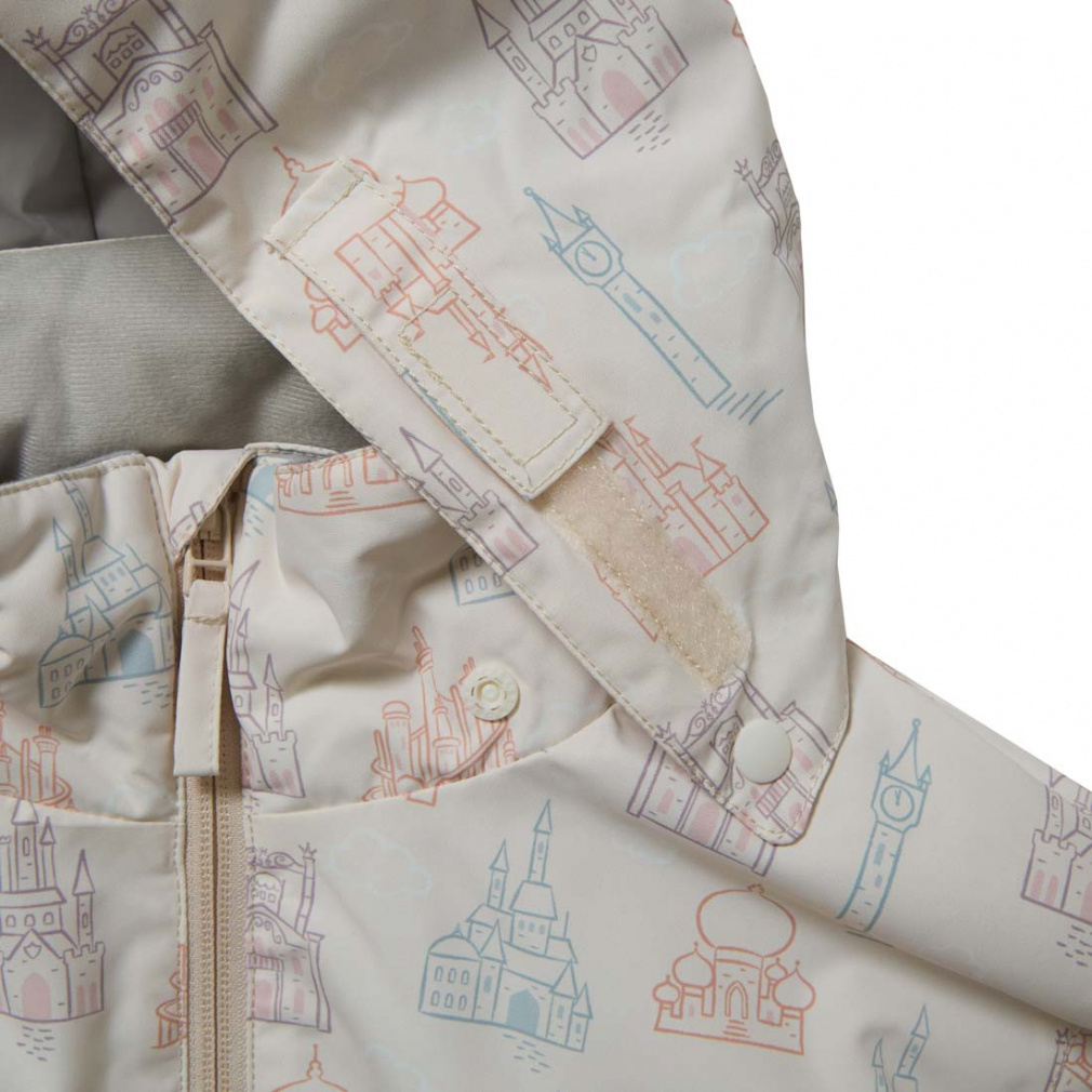 ディズニー ジュニア キッズ 子供 スキー ウェア上下セット ディズニー