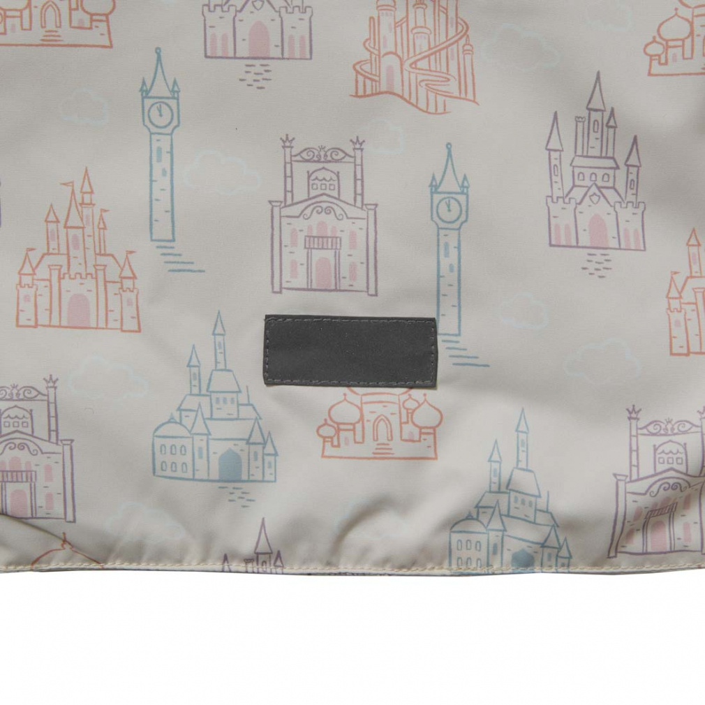 ディズニー ジュニア キッズ 子供 スキー ウェア上下セット ディズニー