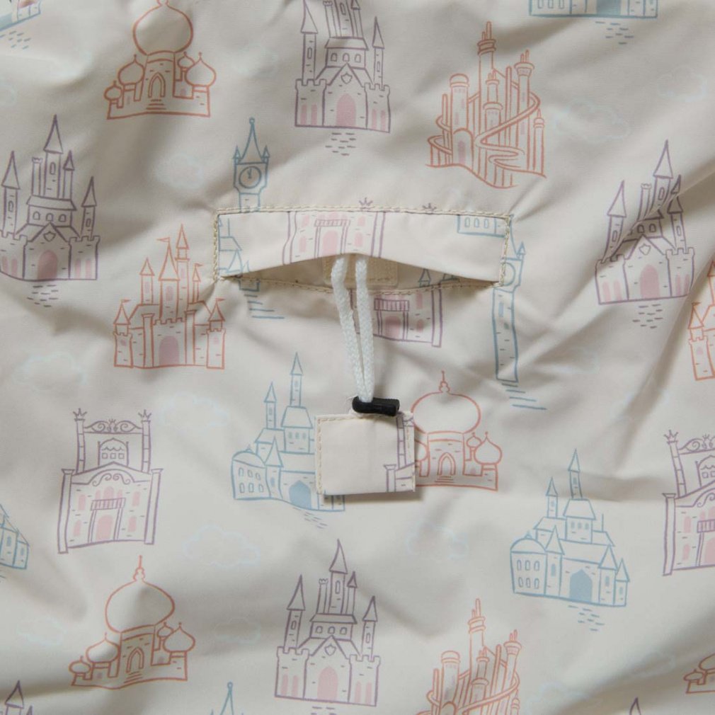 ディズニー ジュニア キッズ 子供 スキー ウェア上下セット ディズニー