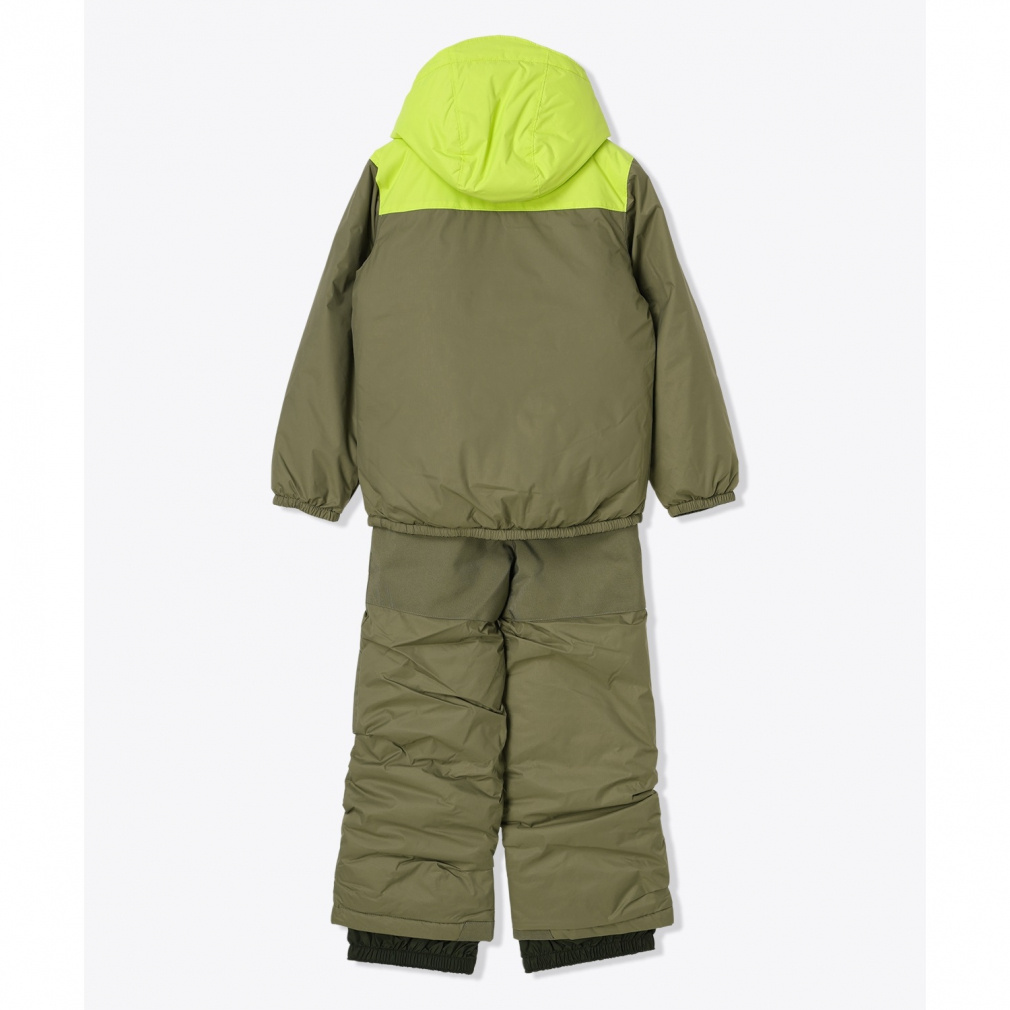 [コロンビア] KIDS ダブルフレークセット　2XS ダブルフレークIIセット｜Alpen Online