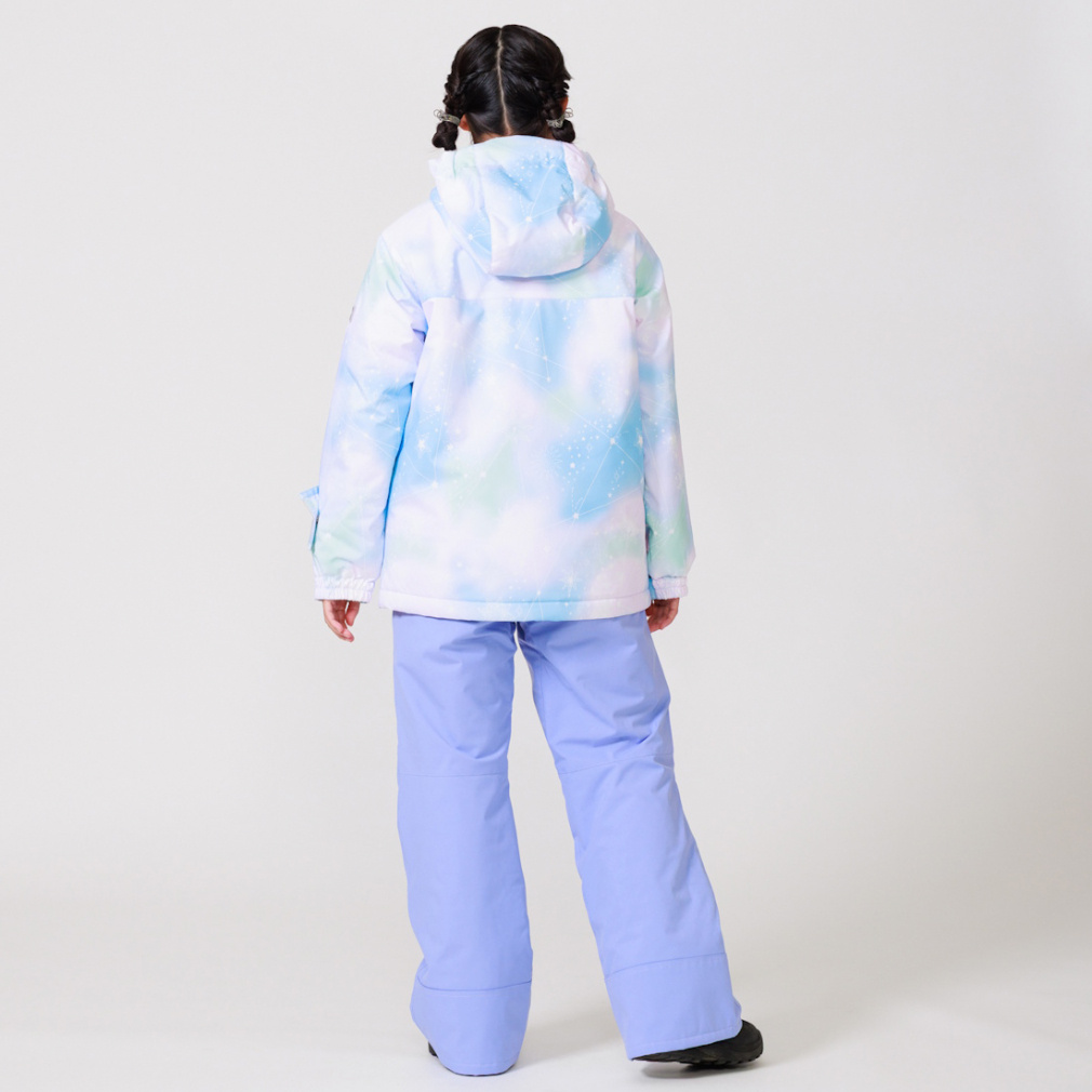 レセーダ ジュニア キッズ 子供 スキー ウェア上下セット JUNIOR SUIT