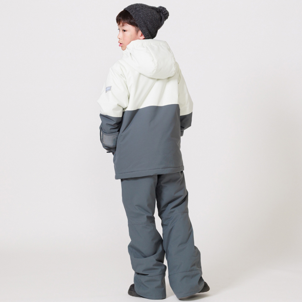 レセーダ ジュニア キッズ 子供 スキー ウェア上下セット JUNIOR SUIT