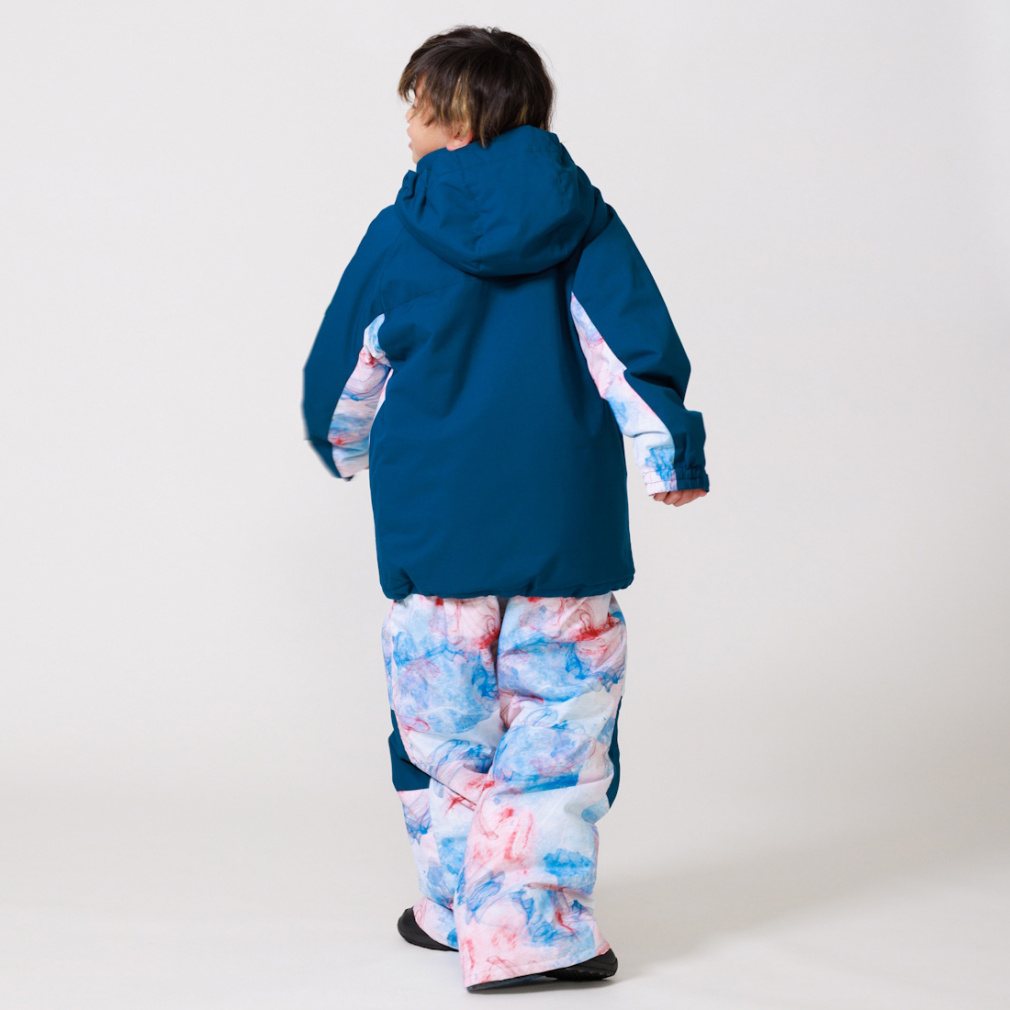 レセーダ ジュニア キッズ 子供 スキー ウェア上下セット JUNIOR SUIT