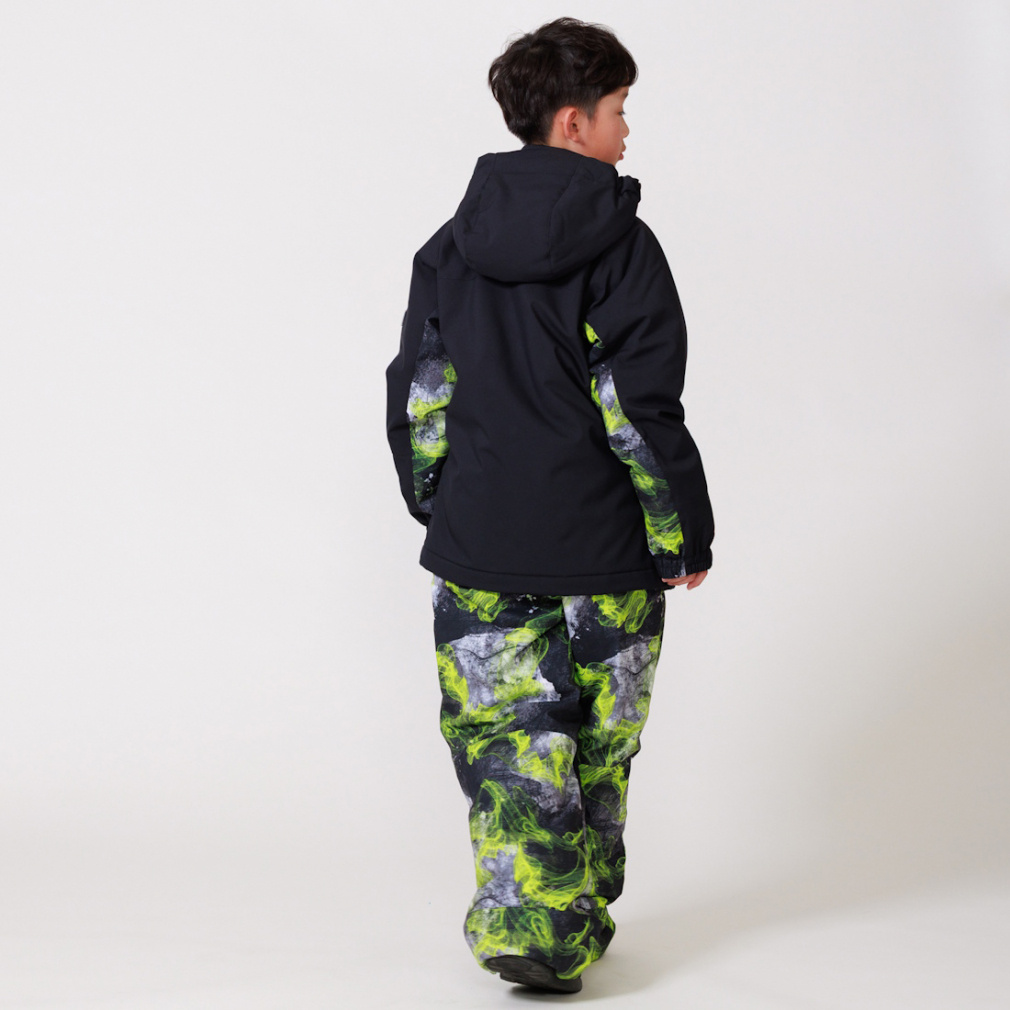 レセーダ ジュニア キッズ 子供 スキー ウェア上下セット JUNIOR SUIT