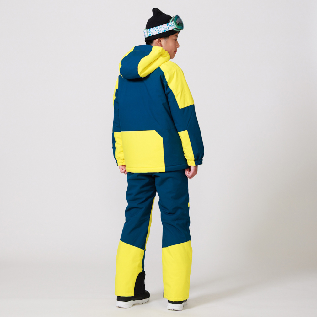 Réseeda スキーウェア　XL レセーダ ジュニア キッズ 子供 スキー ウェア上下セット JUNIOR SUIT