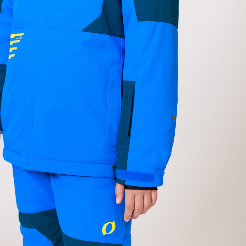 レセーダ ジュニア キッズ 子供 スキー ウェア上下セット JUNIOR SUIT