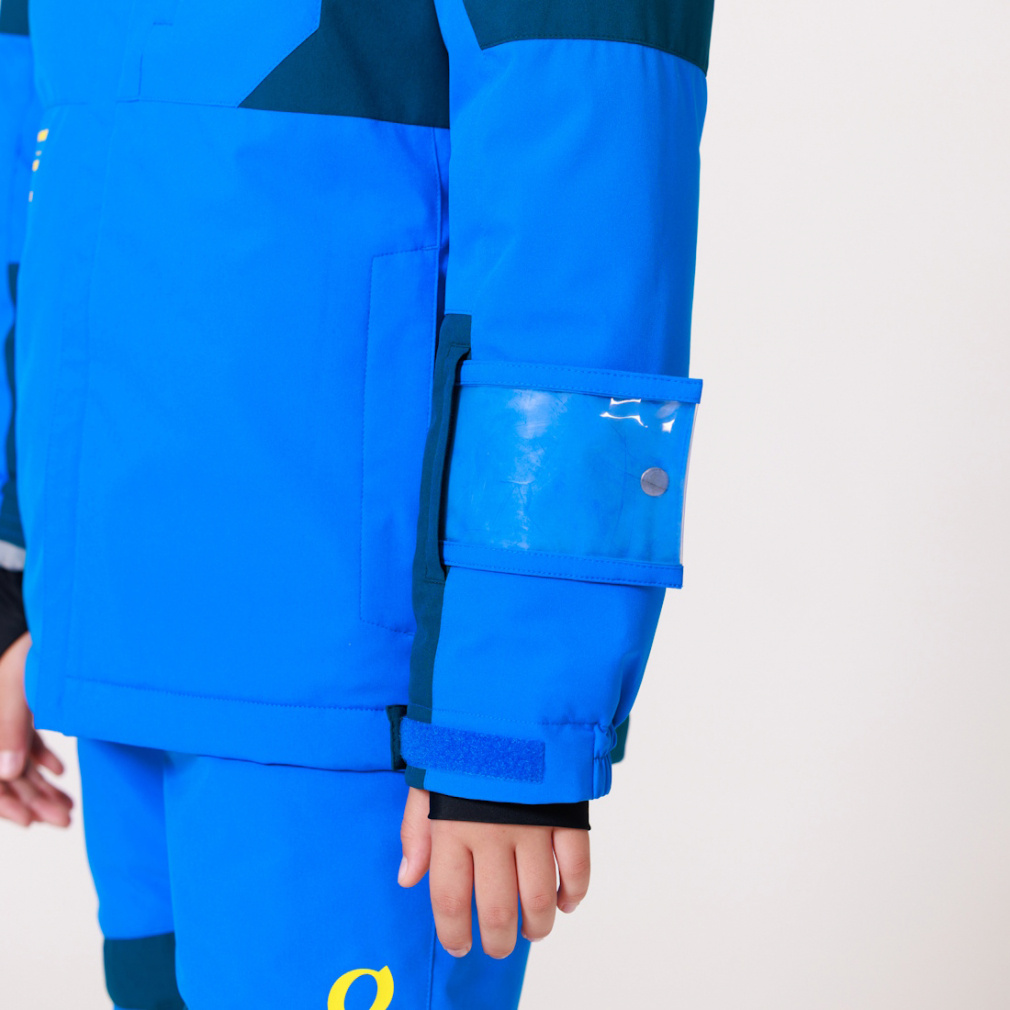 レセーダ ジュニア キッズ 子供 スキー ウェア上下セット JUNIOR SUIT