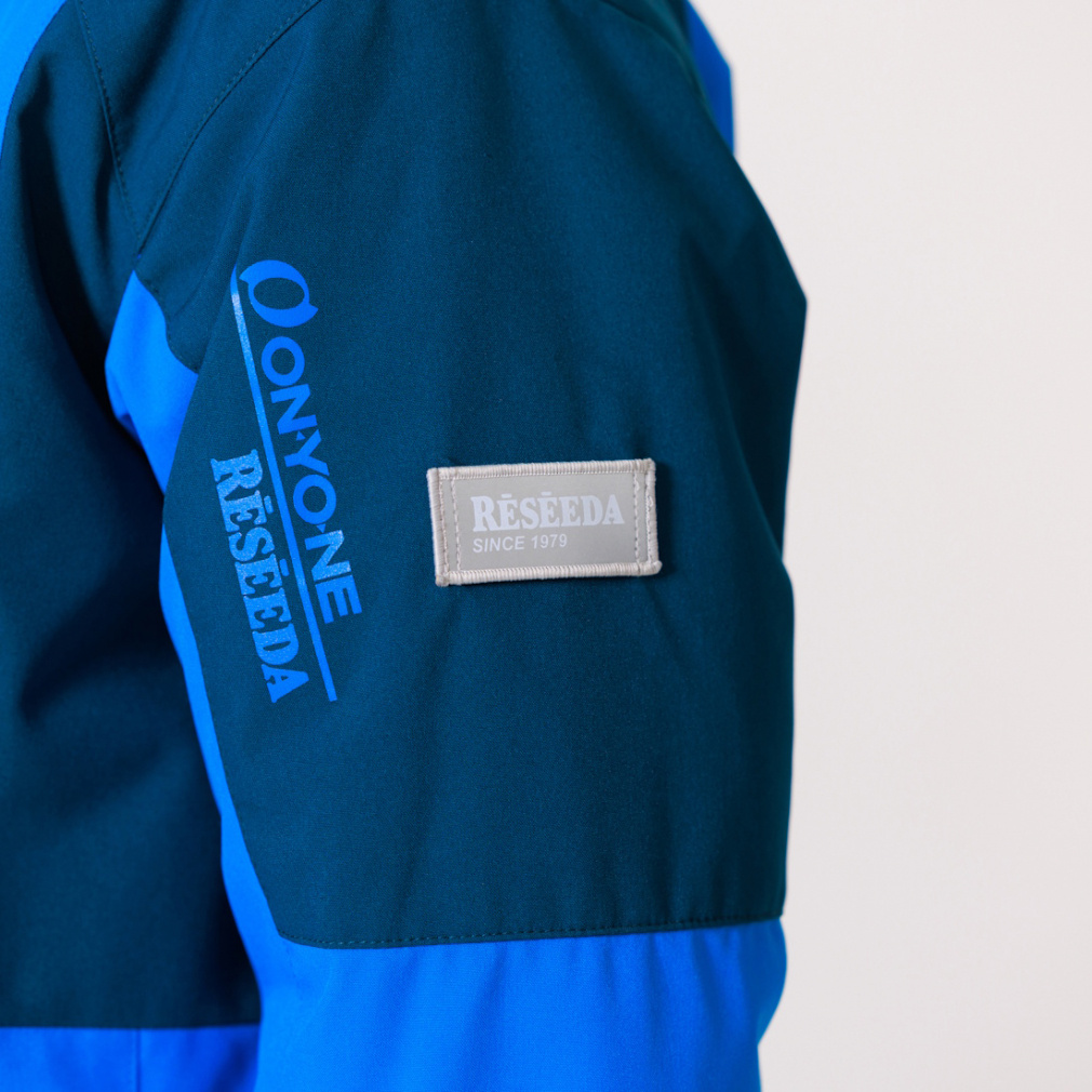 レセーダ ジュニア キッズ 子供 スキー ウェア上下セット JUNIOR SUIT