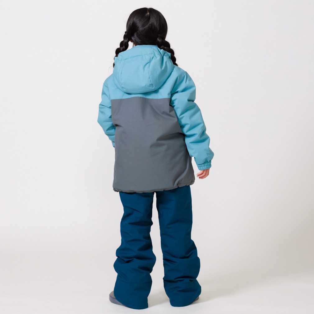 レセーダ ジュニア キッズ 子供 スキー ウェア上下セット JUNIOR SUIT