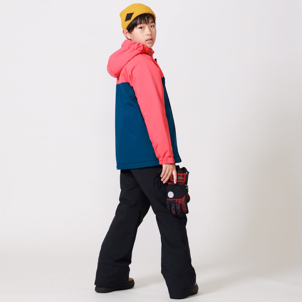レセーダ ジュニア キッズ 子供 スキー ウェア上下セット JUNIOR SUIT