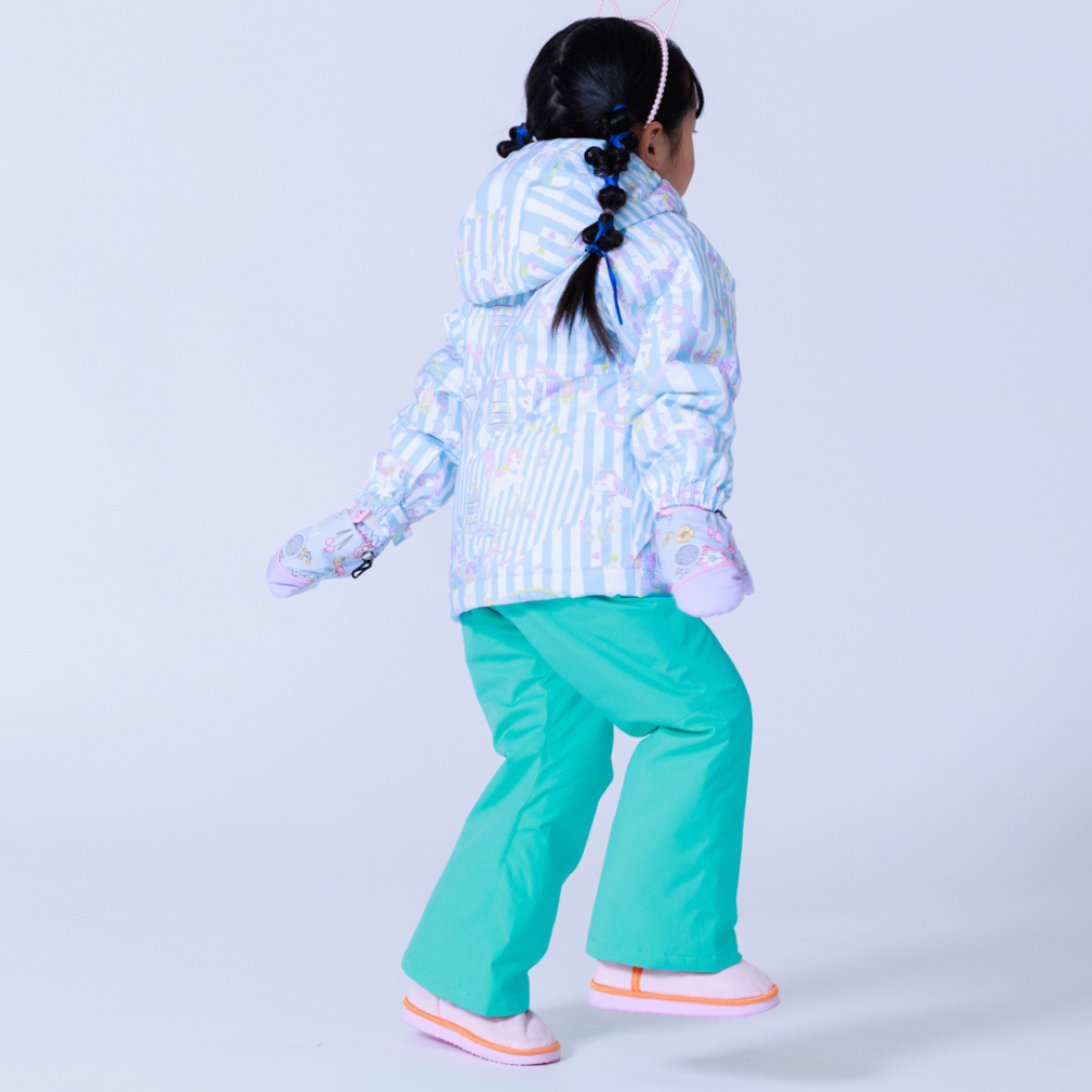 レセーダ ジュニア キッズ 子供 スキー ウェア上下セット TODDLER SUIT
