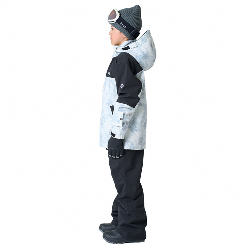 ニーマ ジュニア キッズ 子供 スキー ウェア上下セット ジュニアスキー