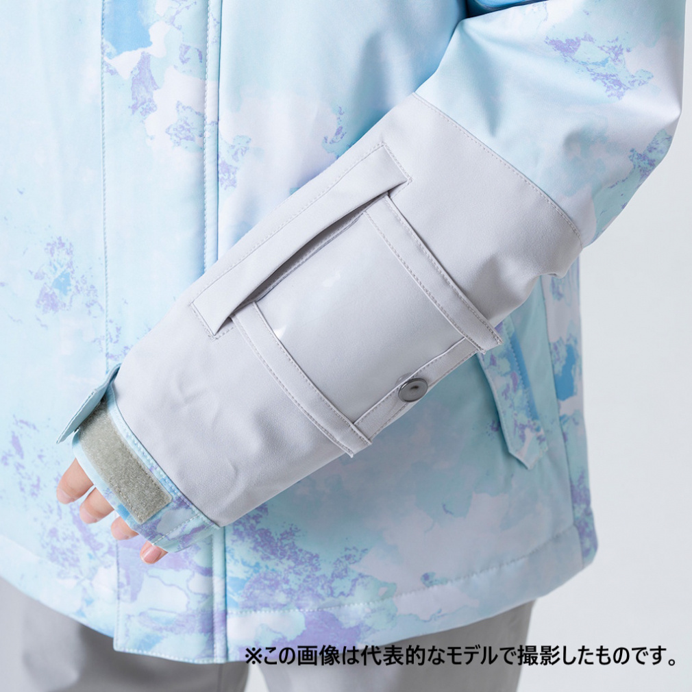 ニーマ ジュニア キッズ 子供 スキー ウェア上下セット ジュニアスキー