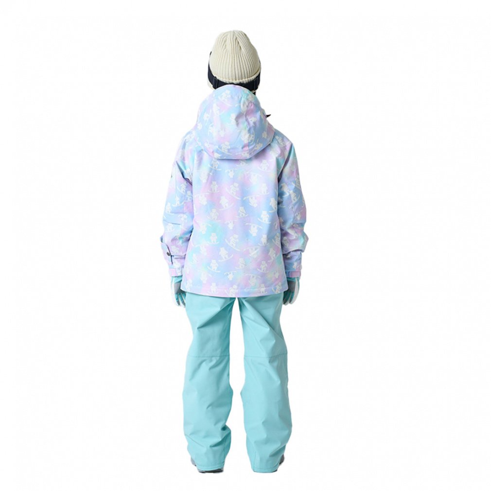 ニーマ ジュニア キッズ 子供 スキー ウェア上下セット ジュニアスキー