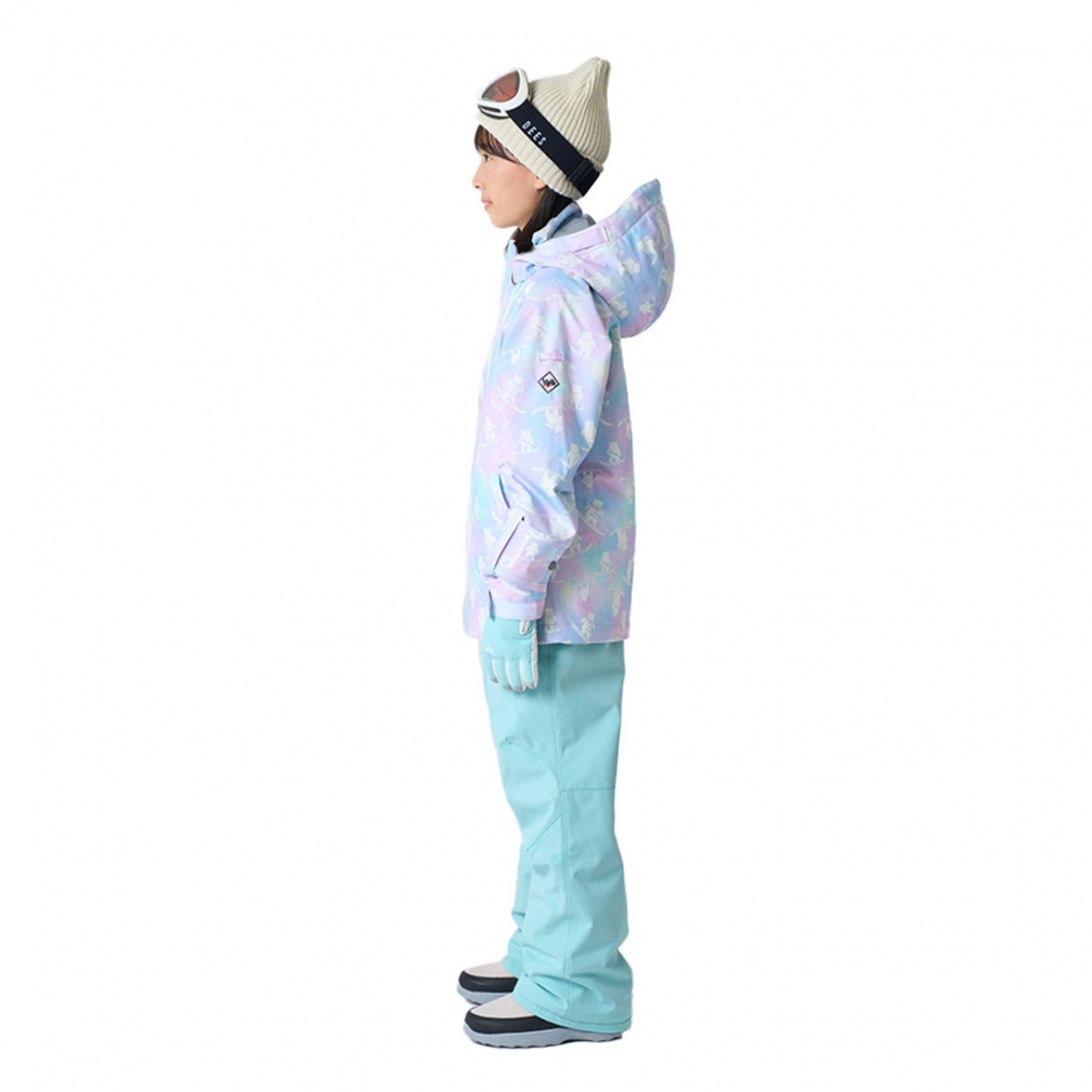 ニーマ ジュニア キッズ 子供 スキー ウェア上下セット ジュニアスキー